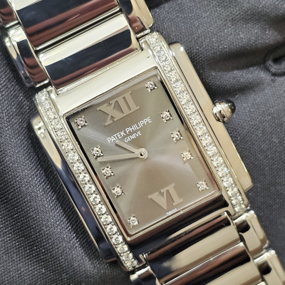 Швейцарские часы Patek Philippe Twenty 4