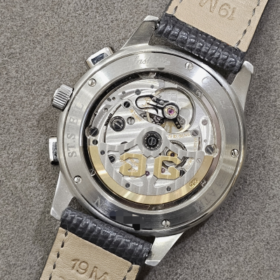 Швейцарские часы Glashutte Original Senator