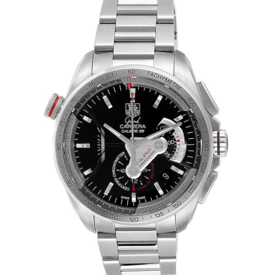 Швейцарские часы Tag Heuer Grand Carrera