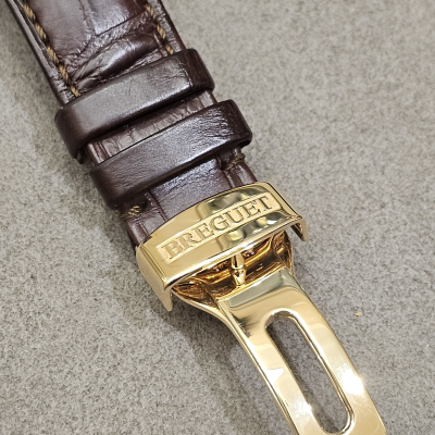 Швейцарские часы Breguet Horloger De La Marine