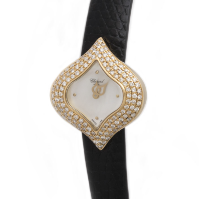 Швейцарские часы Chopard PUSHKIN DIAMOND