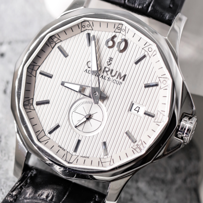Швейцарские часы Corum Admirals Cup Legend 42 mm