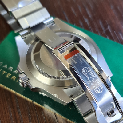Швейцарские часы Rolex ROLEX SUBMARINER DATE 41 MM STEEL