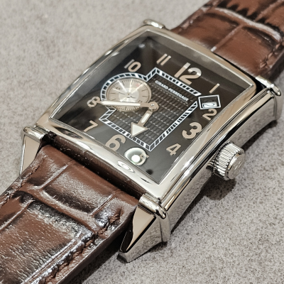 Швейцарские часы Girard-Perregaux Vintage 1945
