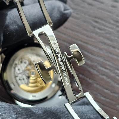 Швейцарские часы Patek Philippe Aquanaut 5167