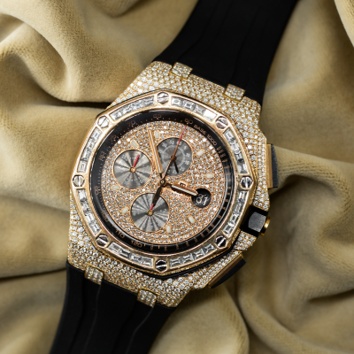 Швейцарские часы Audemars Piguet Royal Oak Offshore Chronograph