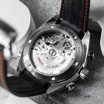 Швейцарские часы Omega Planet Ocean 600M