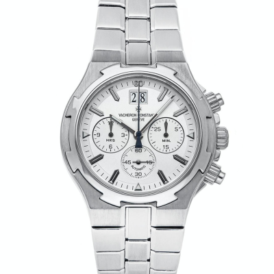 Швейцарские часы Vacheron Constantin Overseas Chronograph Automatic