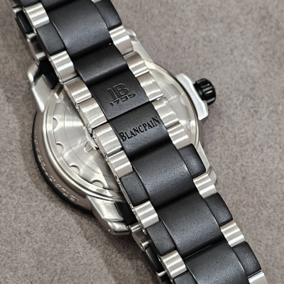 Швейцарские часы Blancpain Fifty Fathoms Concept 2000