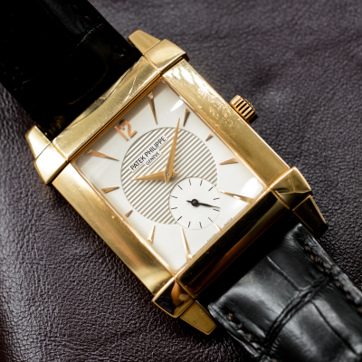 Швейцарские часы Patek Philippe Gondolo Small Seconds
