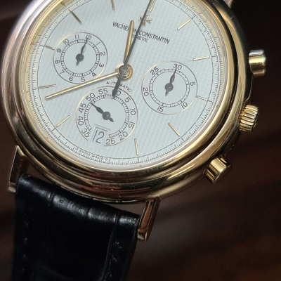 Швейцарские часы Vacheron Constantin Historiques