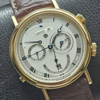 Швейцарские часы Breguet Classique Le Reveil du Tsar
