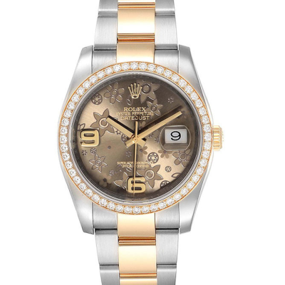 Швейцарские часы Rolex Datejust 36