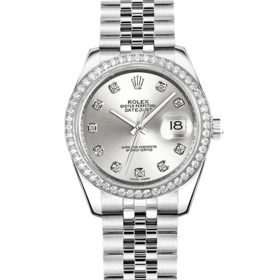 Швейцарские часы Rolex Datejust 31mm