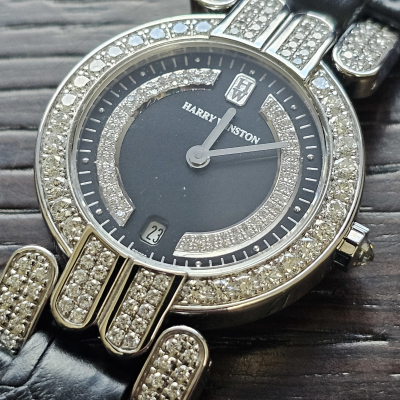 Швейцарские часы Harry Winston Premier Lady