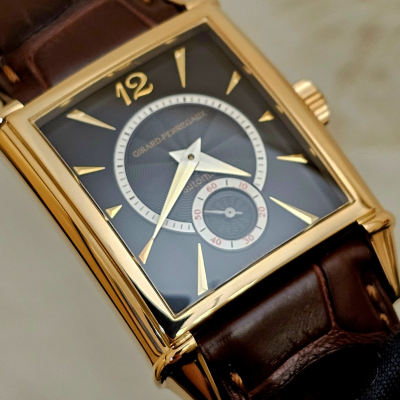 Швейцарские часы Girard-Perregaux Vintage 1945