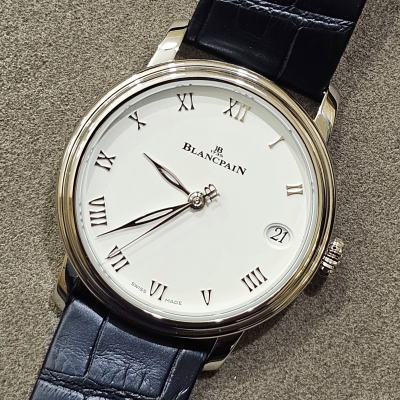 Швейцарские часы Blancpain Villeret Women Date