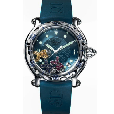 Швейцарские часы Chopard Happy Sport Happy Beach