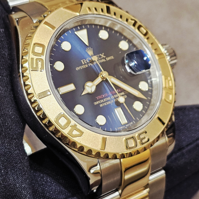 Швейцарские часы Rolex Yacht-Master