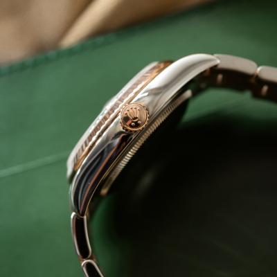 Швейцарские часы Rolex Datejust 36mm