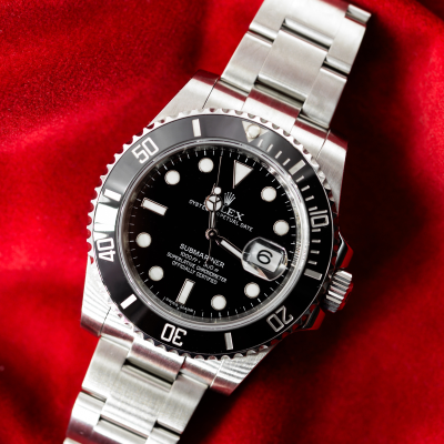 Швейцарские часы Rolex Submariner Date