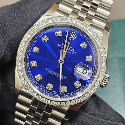 Швейцарские часы Rolex Datejust 36 mm