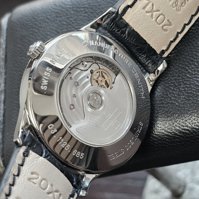 Швейцарские часы Zenith Elite Power Reserve
