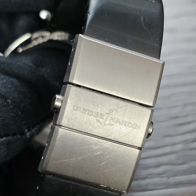 Швейцарские часы Ulysse Nardin Marine Lady Diver