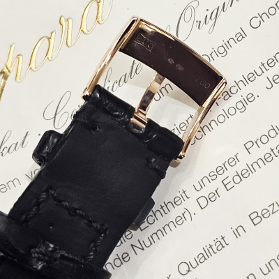 Швейцарские часы Chopard Happy Diamonds Sport