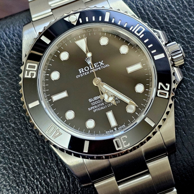 Швейцарские часы Rolex Submariner 41 mm